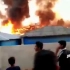 孟加拉国难民营突发大火！约1200座房屋被烧毁