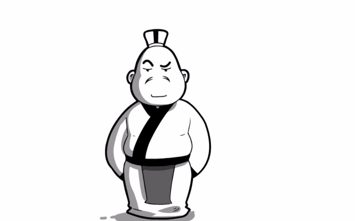 孔融篇:吃梨只吃第二口,做人争做第二位