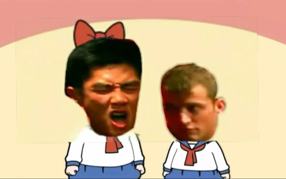 van和平家boy的日♂常