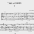 【Giacinto Scelsi】- String Trio (w/ score) (1958)