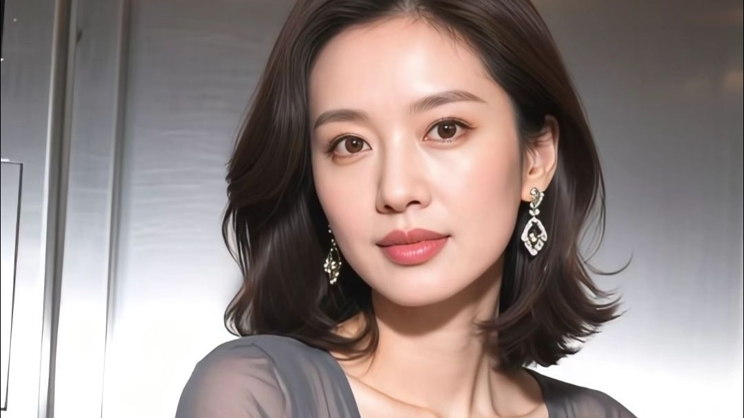 【AI】少妇 白洁