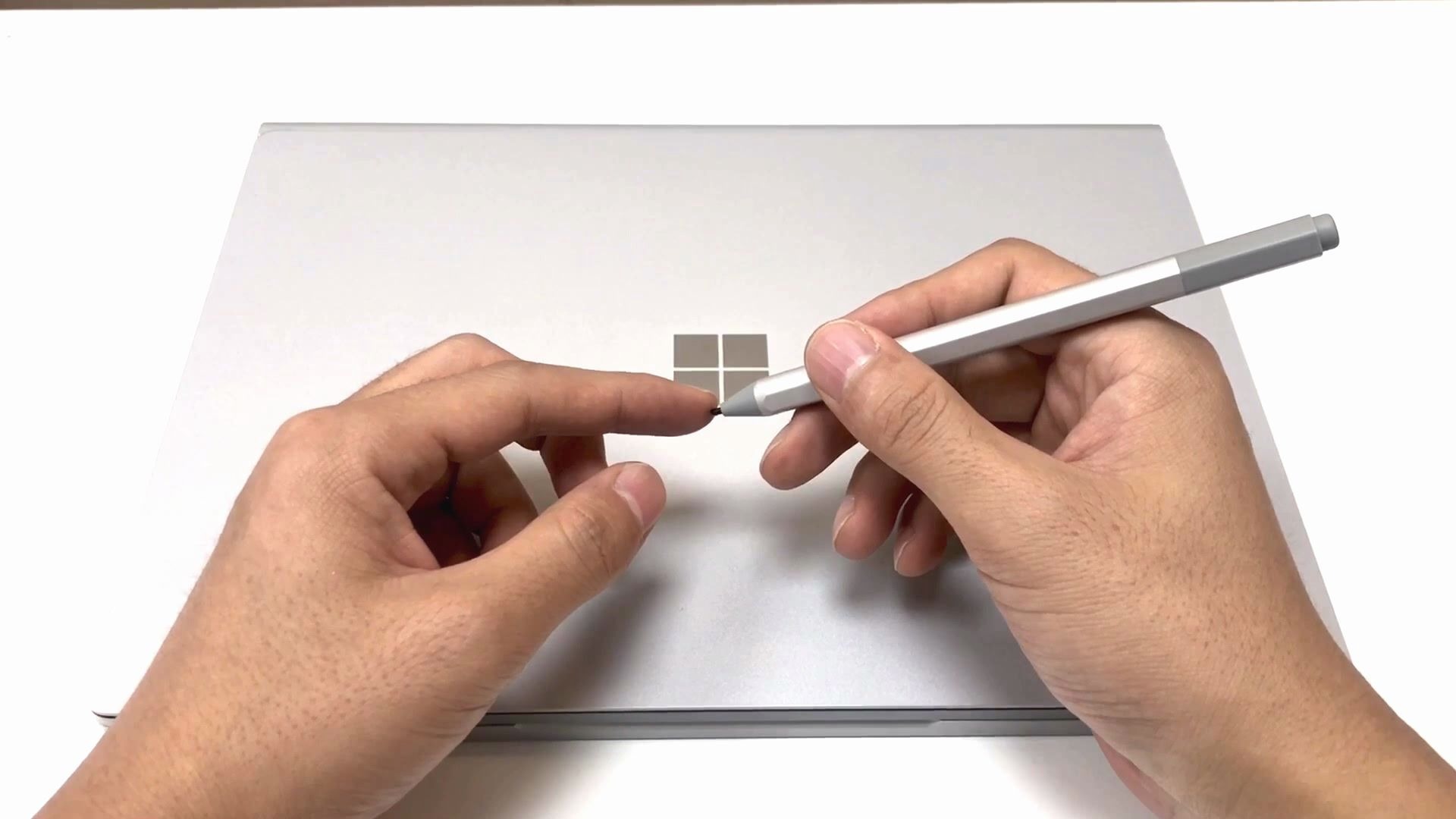 有可能是全网最全的Surface触控笔使用介绍