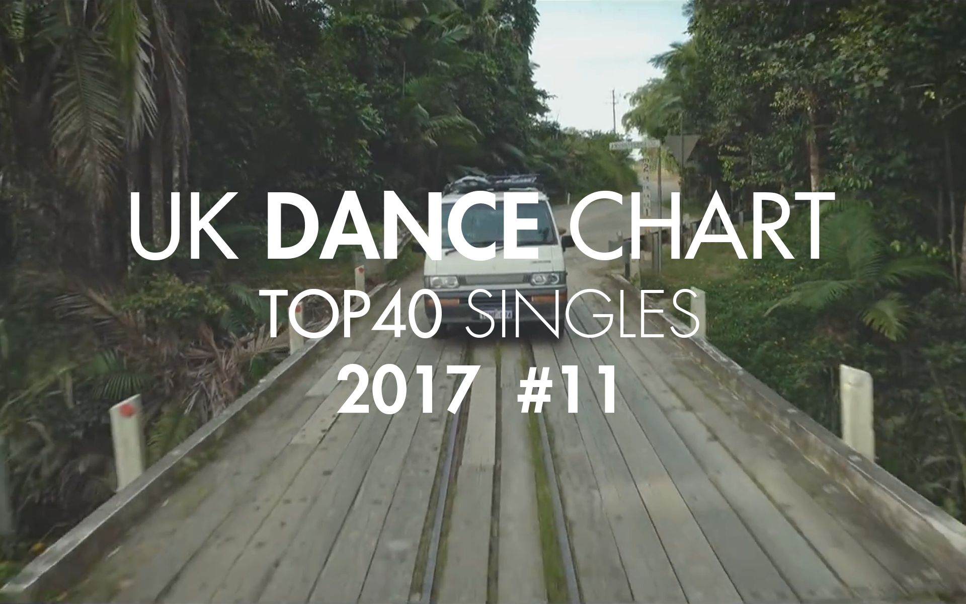 Uk Dance Chart 2017