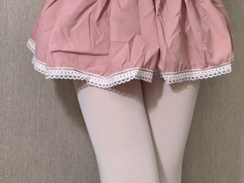 Who can resist a sweet girl in white socks?