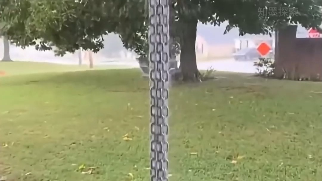 日本人为啥不用排水管，偏爱用奇怪的雨链