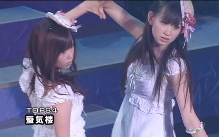 【K.Hnyan字幕组】蜃気楼 AX2008 小嶋阳菜、中西里菜|百合视频在线观看_ 放肆吧