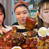 【快手吃播】比网红吃播更值得看的吃播系列