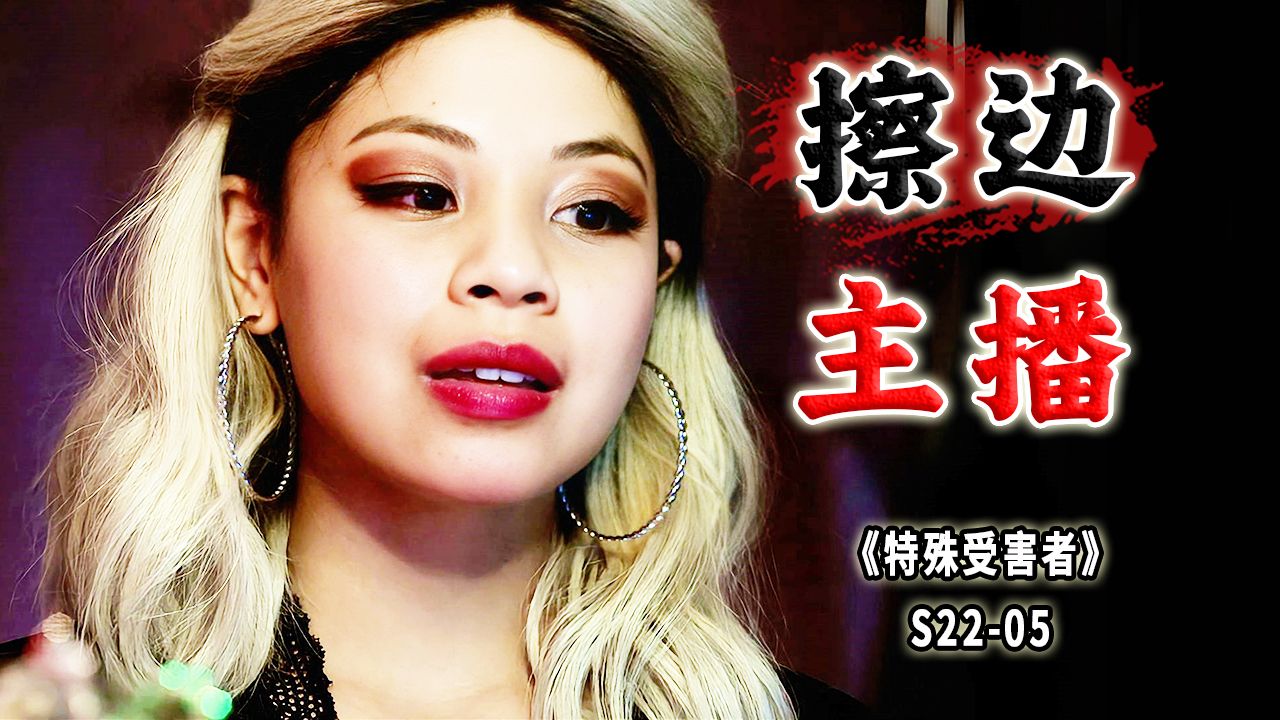 角色扮演秒变现场直播，疯狂粉丝夜袭网红女主播《特殊受害者》S22—05