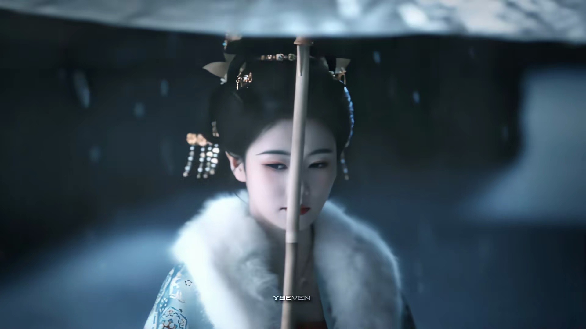 白鹿 爱上佩仪大人易如反掌