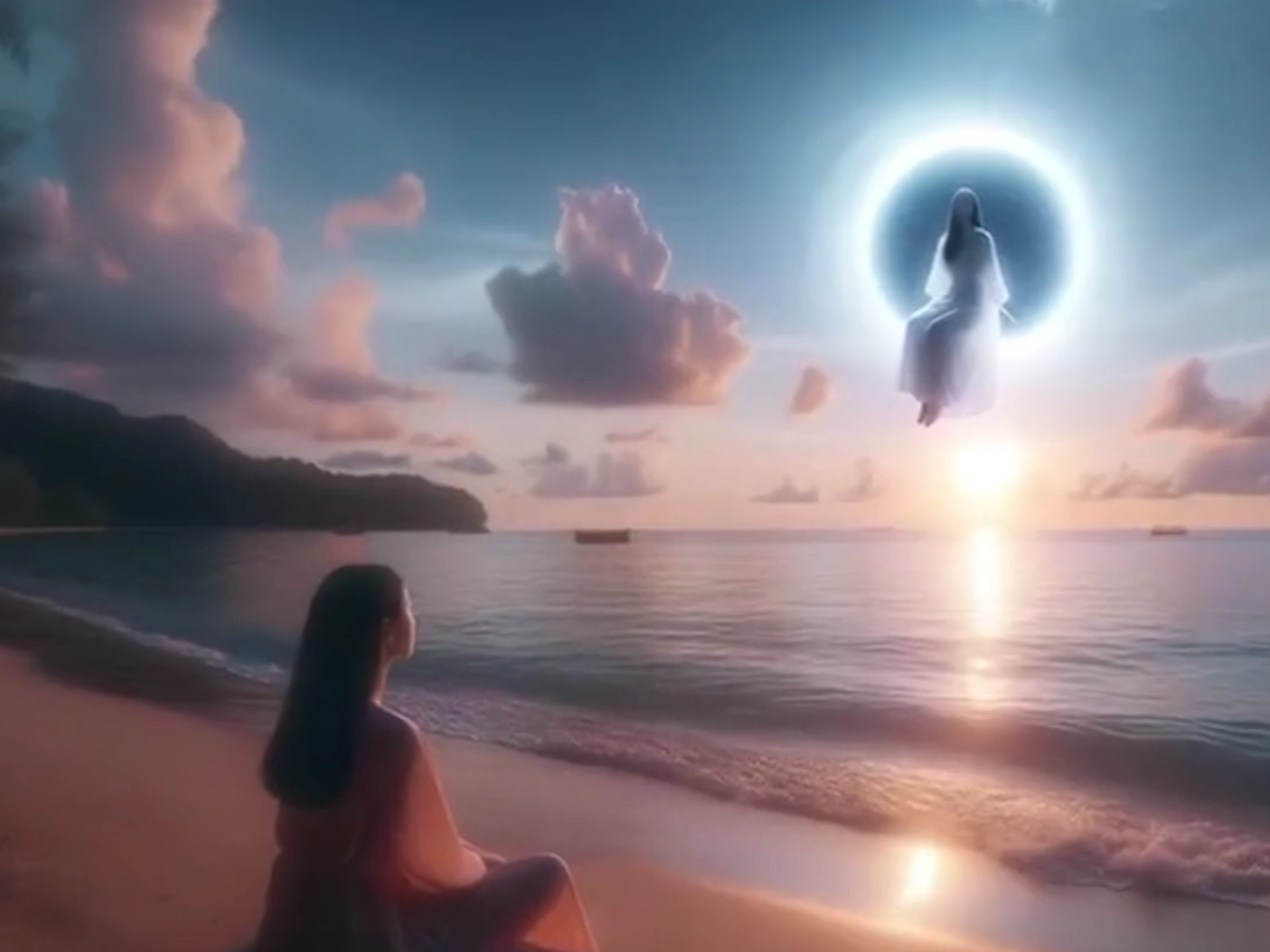 灵魂出窍是这样一种状态！