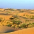 又一处沙漠变为了绿洲，也只有中国能够做到，牛X