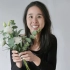 台湾花艺师教你3种配花术，单枝花打造不同植感样貌