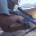 叙利亚战争实录：狙击手在狙杀目标，一开枪就知道有目标
