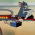 四川方言爆笑：汤姆猫抓耗子有妙招，开火车大战老鼠，笑的肚儿痛