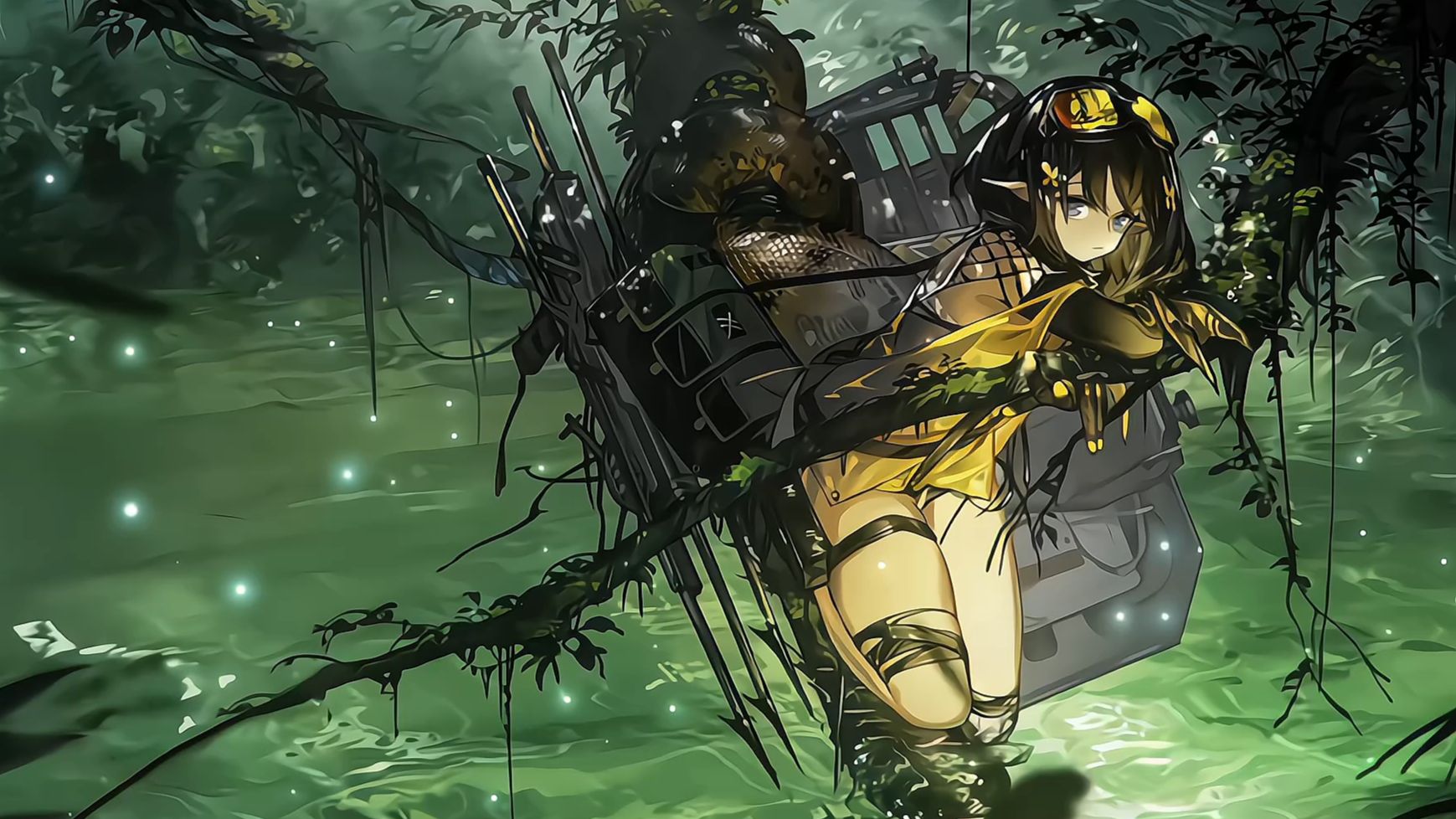 I ❤️ Snake （单发片段）