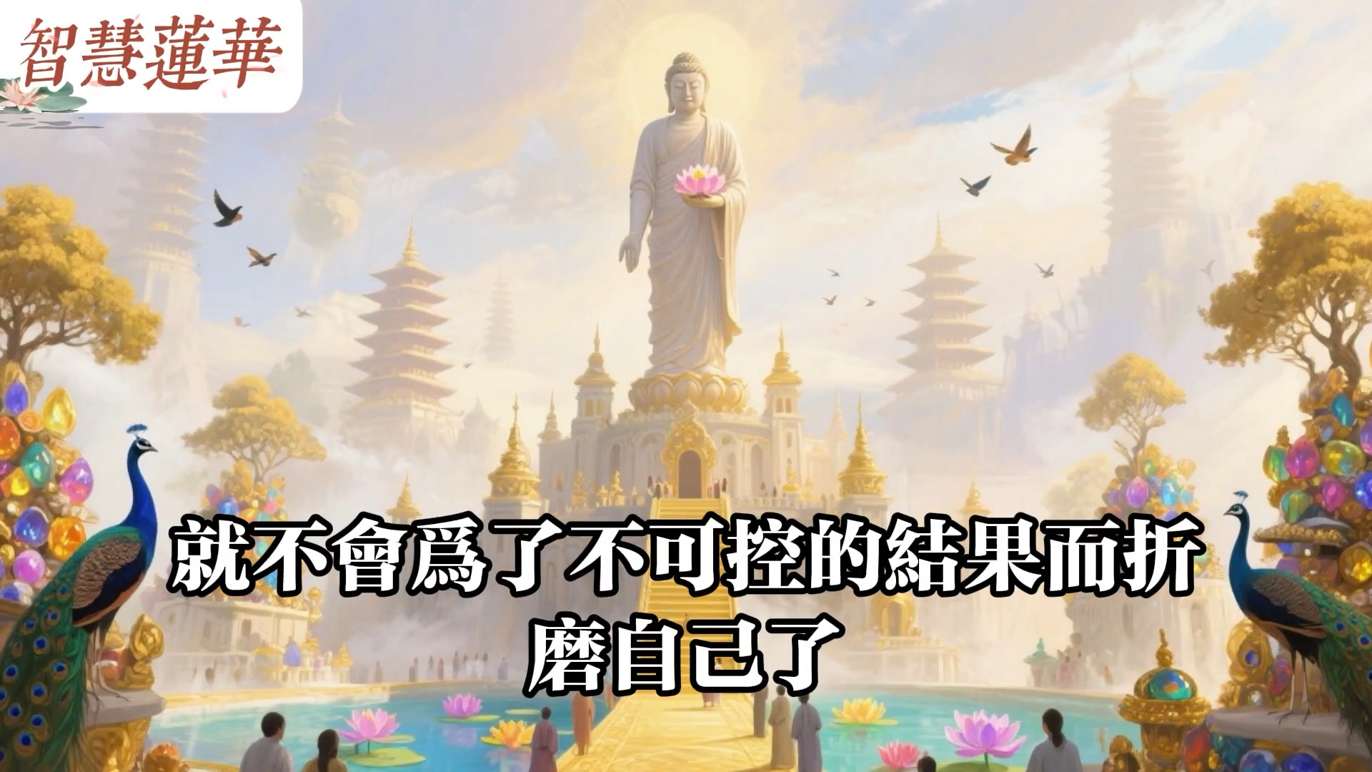 虚云老和尚活了120岁，临终留下的四句偈语，为何说藏著长寿秘密？