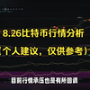 币圈币先生：8.26比特币（BTC)行情分析参考，比特币今日行情分析参考，btc今日行情，eth今日行情，以太坊行情分析参考