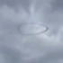 圆圈形UFO-疑似外星人飞船