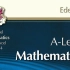 ALevel数学+力学+统计学（A Level Mathematics ）核心数学P1+P2+P3+P4