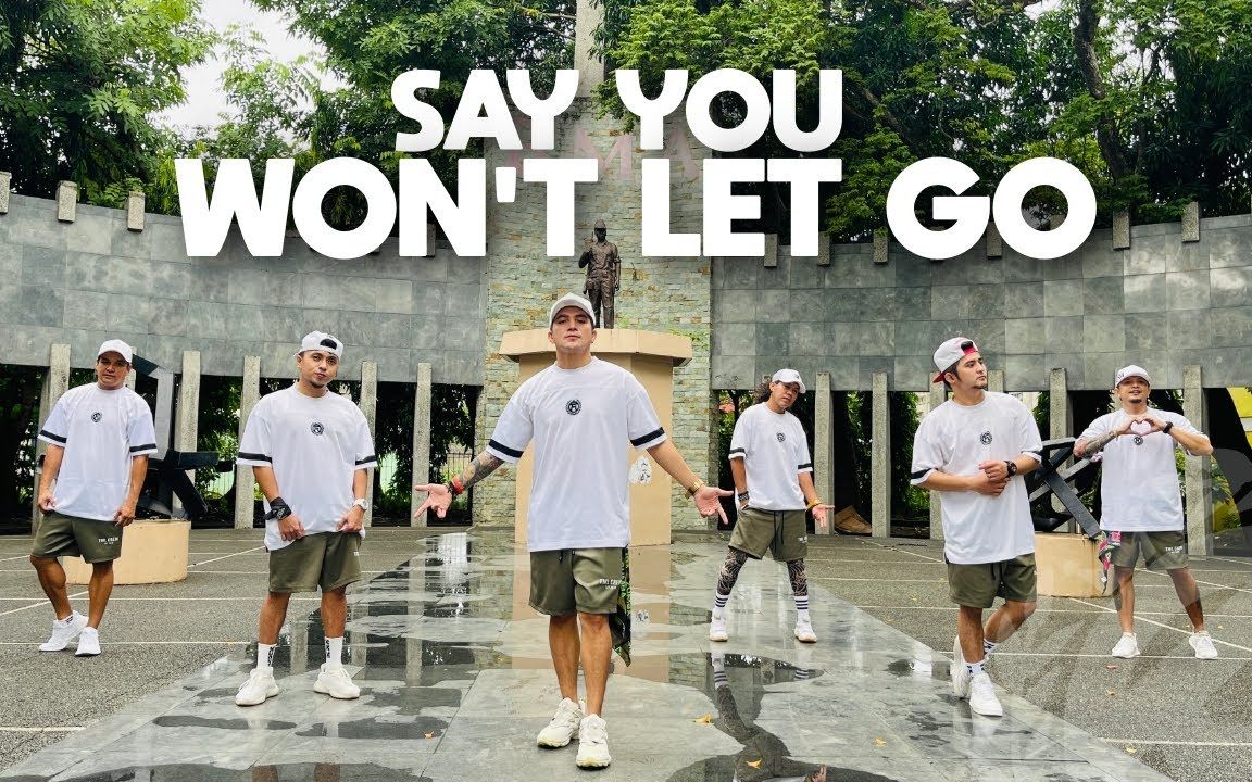 SAY YOU WON'T LET GO by James Arthur _ DJ Noiz Remix _TML Crew Kramer Pastrana