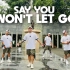 SAY YOU WON'T LET GO by James Arthur _ DJ Noiz Remix _TML Cr