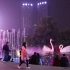 重庆观音桥，深情演奏《真心英雄》，不愧是重庆最热闹的商圈！