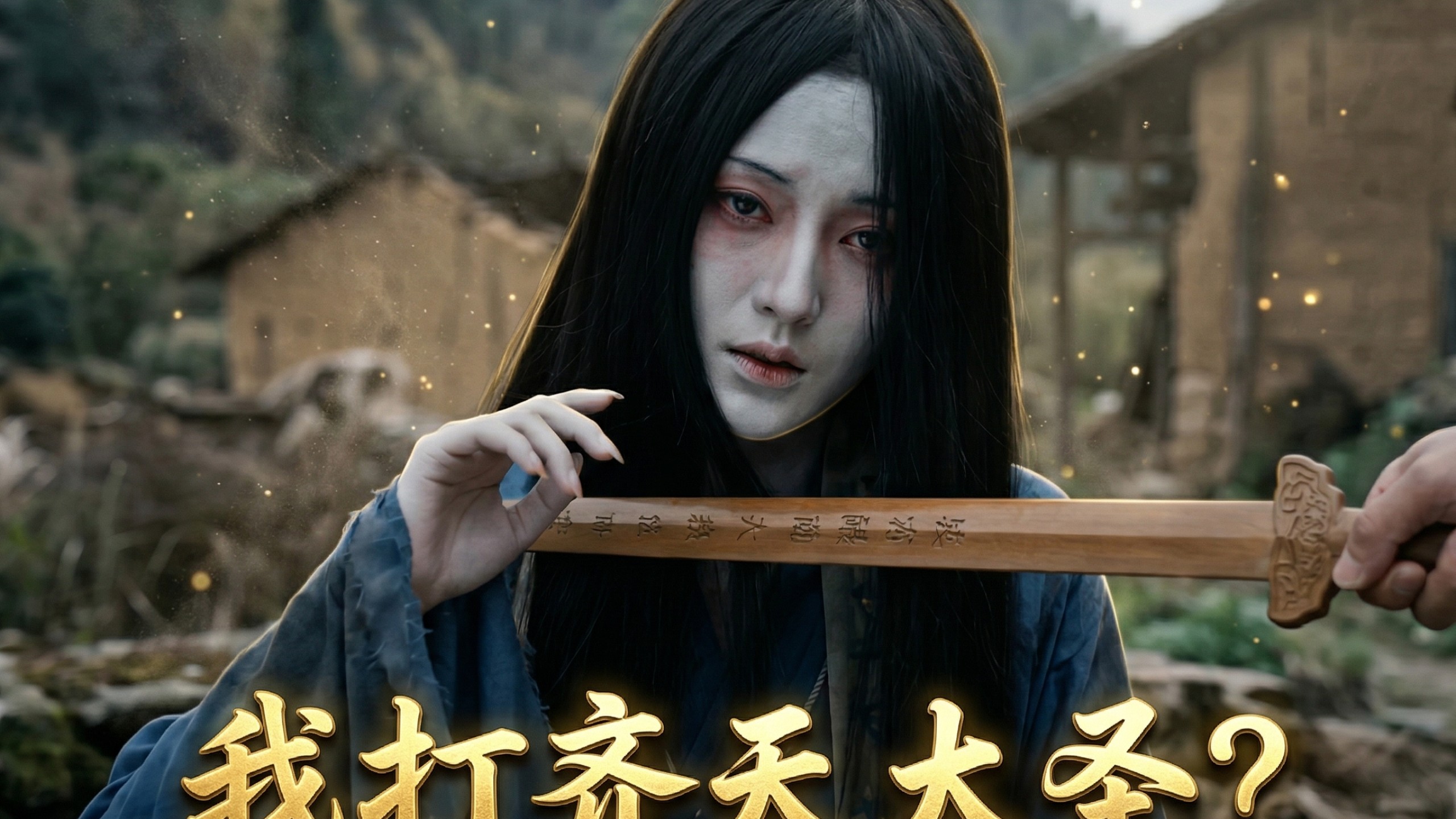 孙悟空打得过楚人美吗？