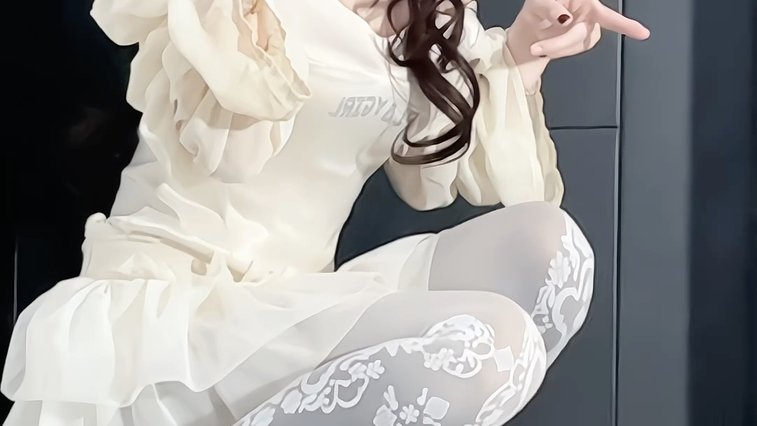 Fairy White Silk Gray