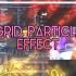 「AE教程」Grid Particle