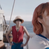 海贼王真人版 路飞×娜美