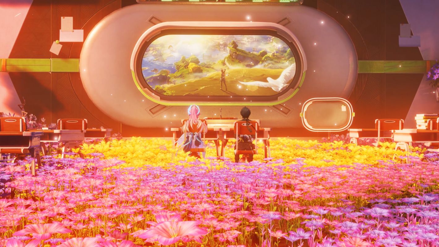 《鸣潮 3.1 OST》唯愿你的幸福长存 | 爱弥斯剧情主题曲 2