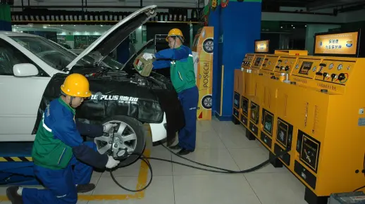 新能源汽车不需要保养！你错了！赶紧看这里—电动汽车维修保养