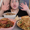 周末吃的有点好！强推紫燕百味鸡的夫妻肺片、一定要试试啊！不好吃来打我
