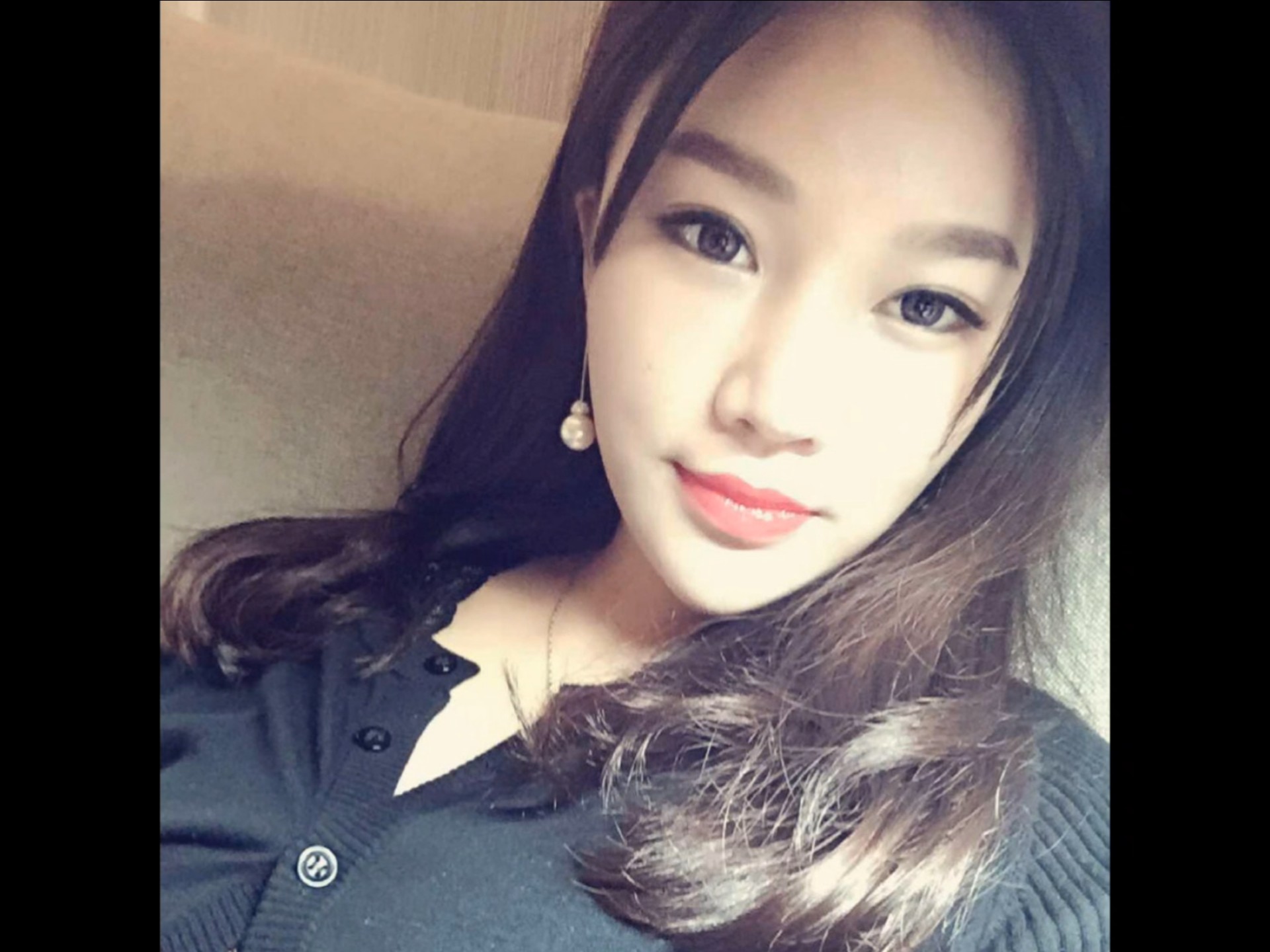 Former Miss Tourism Hong Kong and Macau 1st Runner-up