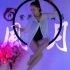 【海口·紫葳国际舞蹈】空中吊环——《风月》研淇老师  唯美原创编舞