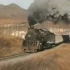 外国人拍摄的朝鲜铁路和中国铁路蒸汽机车