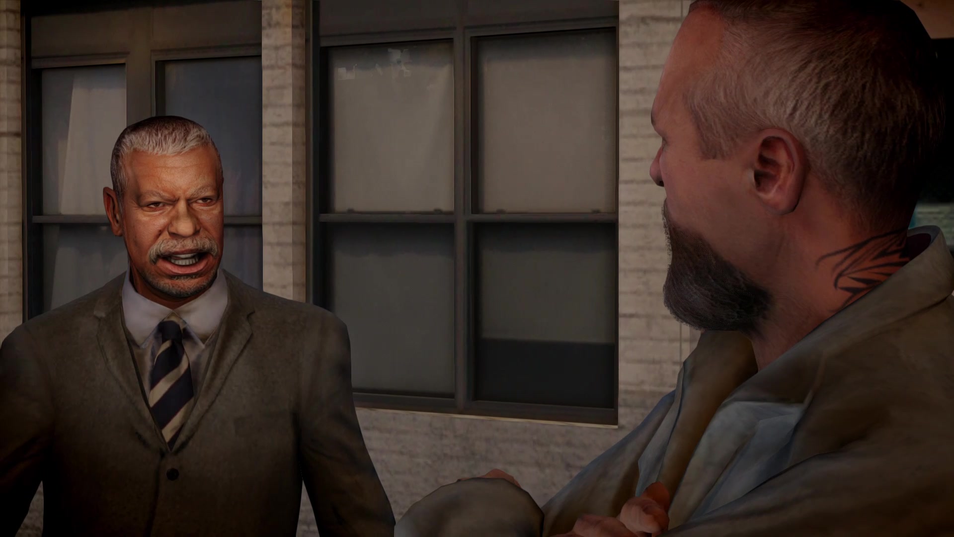 gta4失落与诅咒最高画质cryenb主线流程第一期清净与安宁