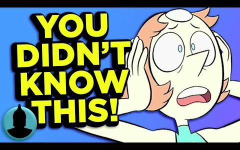 【宇宙小子理论】你不知道的宝石战队的事实 facts you didn't know
