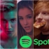 【Spotify】欧美艺人在流媒体Spotify上的关注人数Top 50