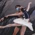 【芭蕾】芬兰国家芭蕾舞团新版天鹅湖二幕双人舞·舞台排练视频