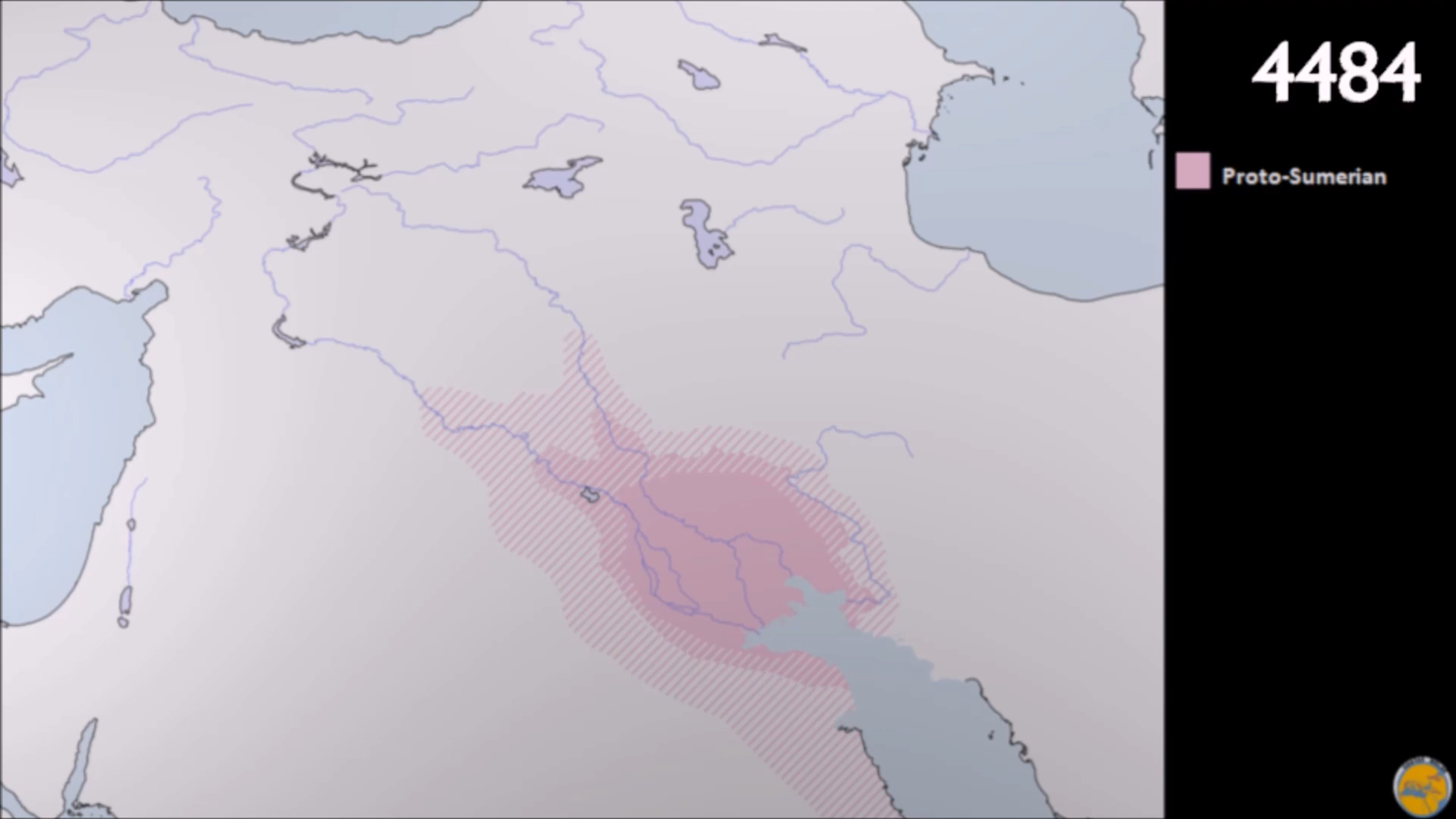 苏美尔语历史
