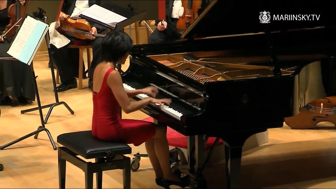 【钢琴】王羽佳 演奏 鸳鸯茶 Tea for Two...