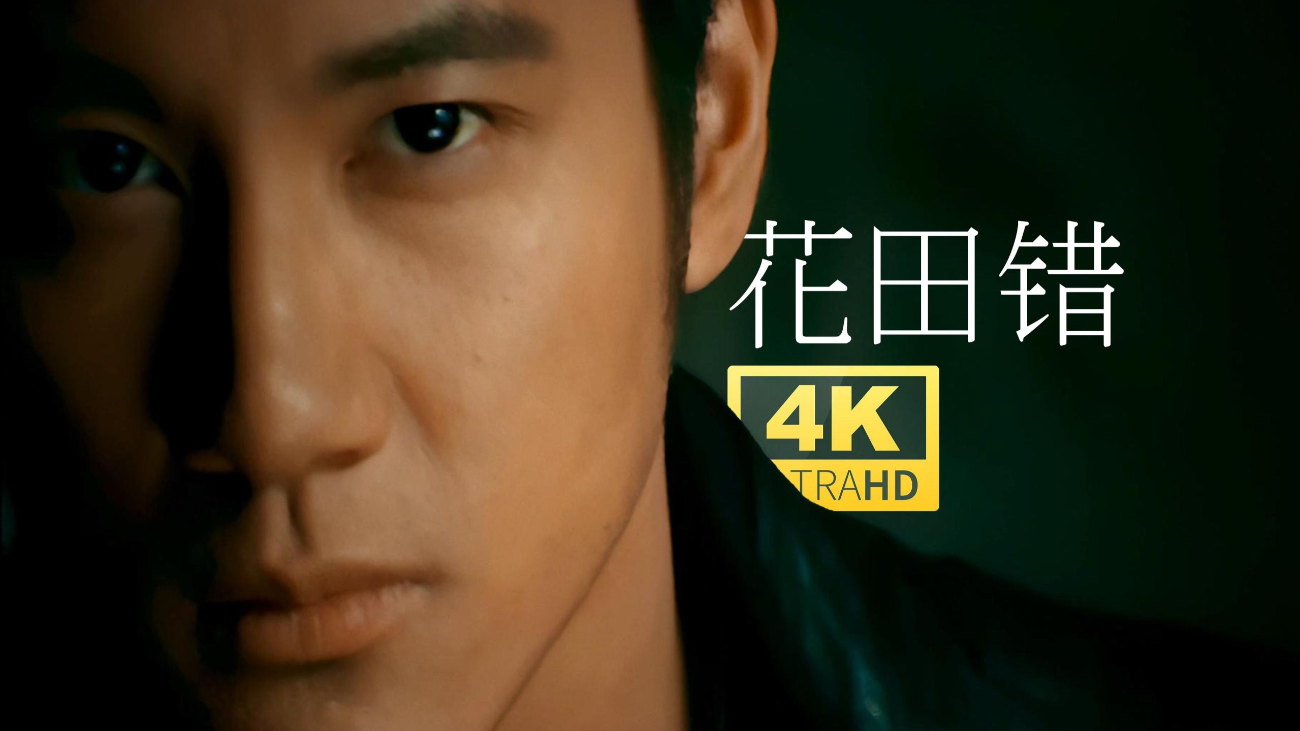 【4K修复】王力宏《花田错》MV 请原谅我多情的打扰