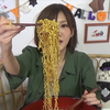 【木下ゆうか】菲律宾著名的香辣炒面 × 系敲赞不系猫站啦啊喂www