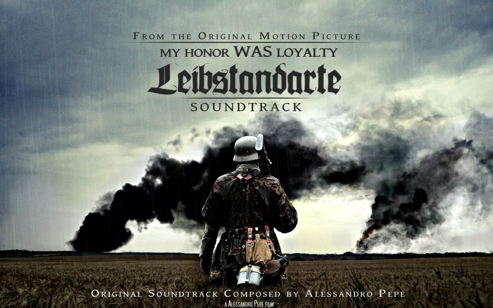 【剧情\/战争】吾之荣誉即忠诚.My Honor Was