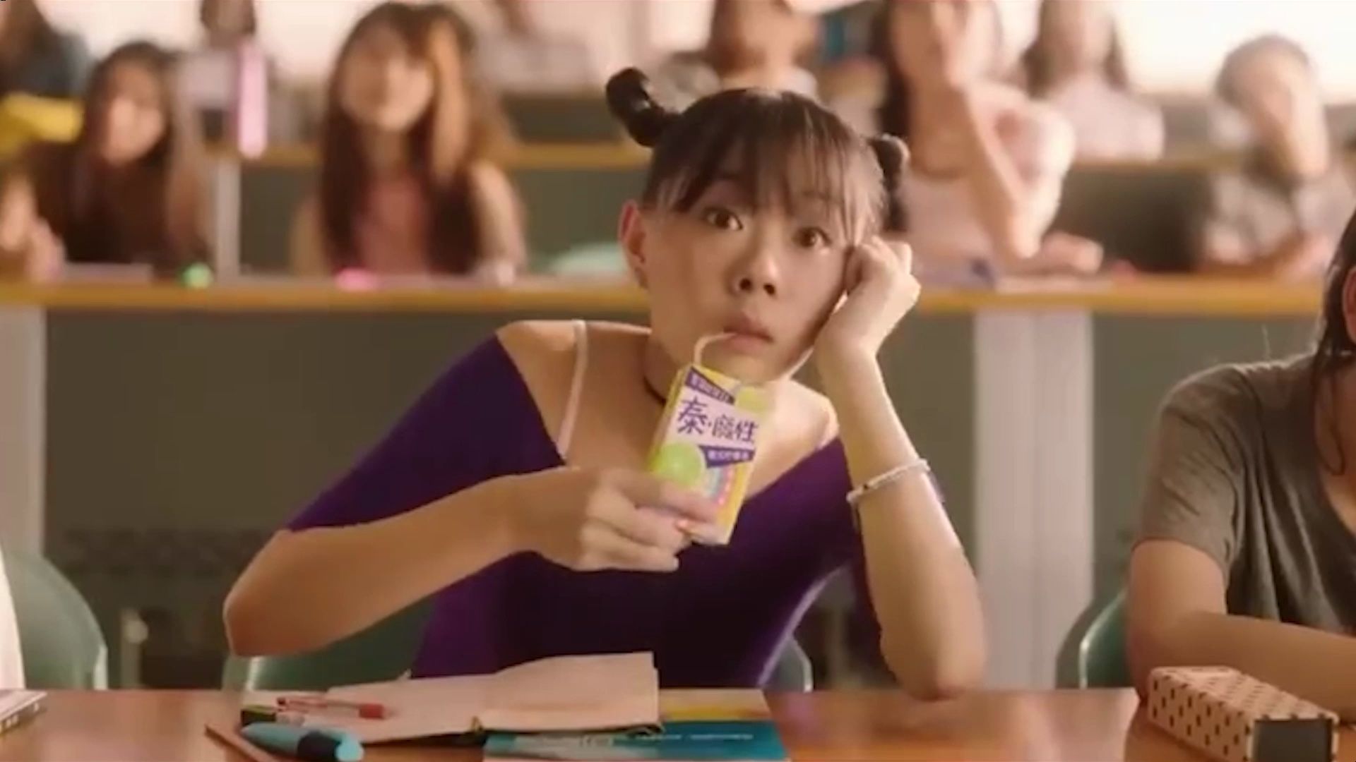 泰国广告的脑洞真的不服不行啊，哈哈哈哈......