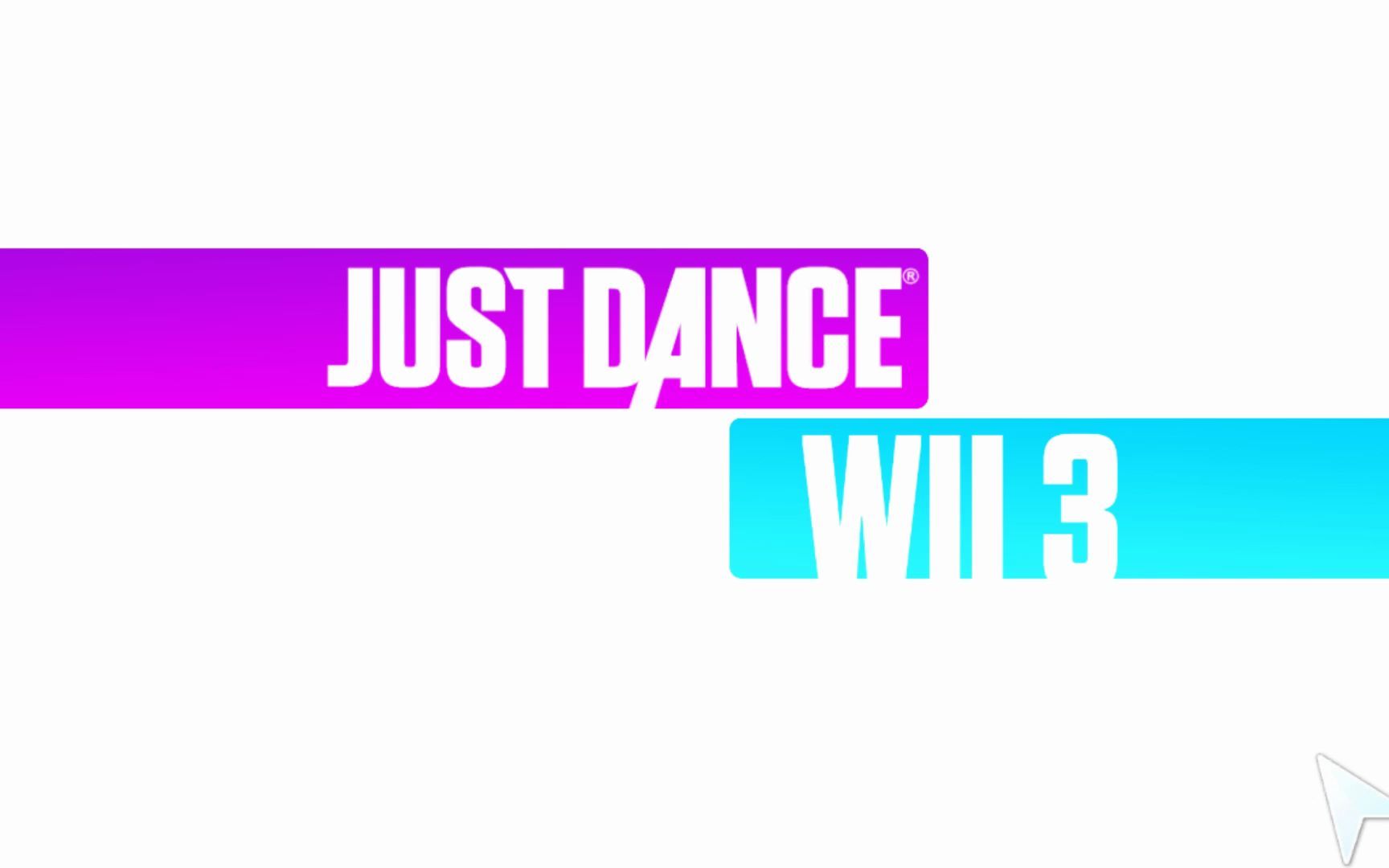 XBOX360版《Just Dance WII 3》xenia_canary模拟器测试-哔哩哔哩