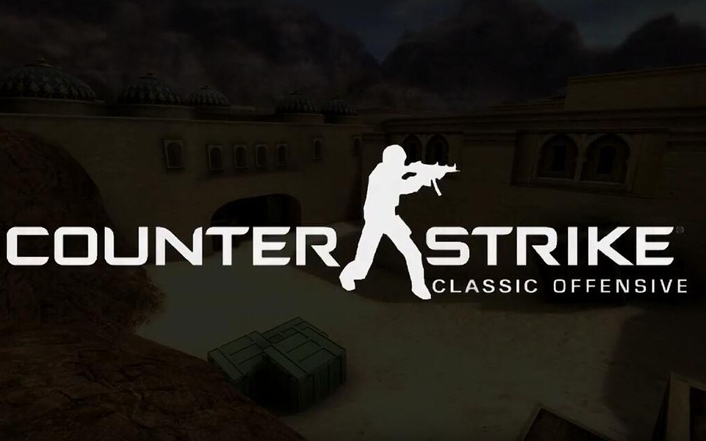 反恐精英:经典攻势 counter-strike: classic offensive 模组 试玩