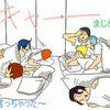 【弱虫手書】修學旅行─箱學男子房間─【箱根学園
