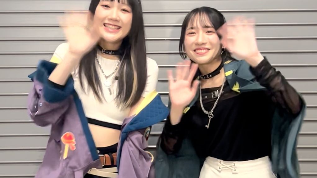 MyGO!!!!! 9th LIVE「つなぎ目の向こうに」DAY2 一家Dumb Rock! 須賀蕾叶役 橘めい & 馬橋心玖役 涼泉桜花